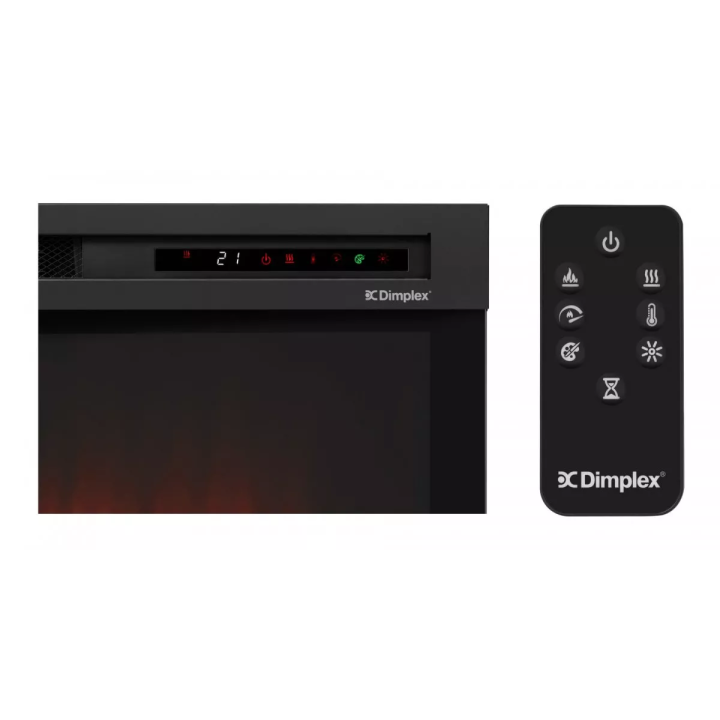 Dimplex - wkład kominkowy Optiflame XHD Electric Firebox