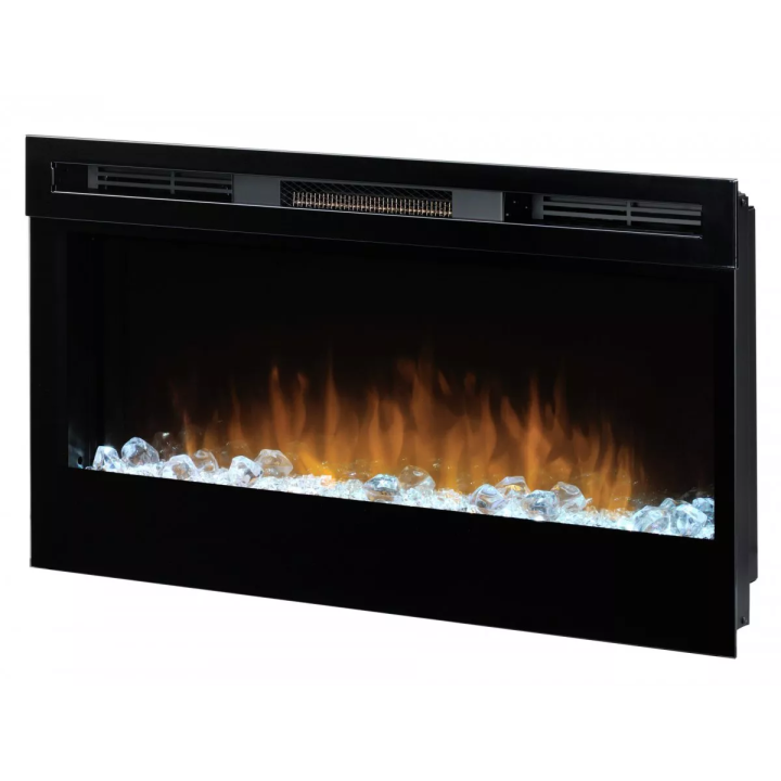 Dimplex - kominek do zabudowy Optiflame Prism