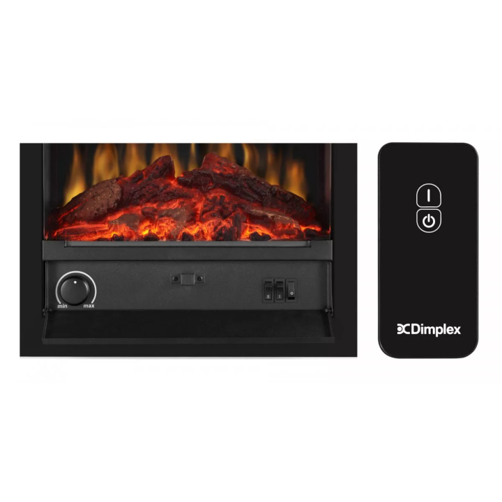 Dimplex - Kamin mit Verkleidung Optiflame Bellini
