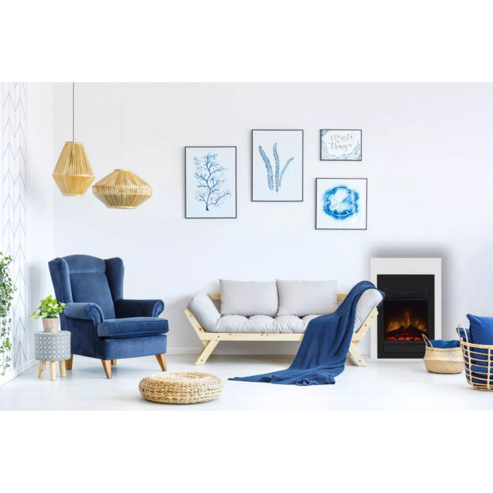 Dimplex - kominek z obudową Optiflame Bellini