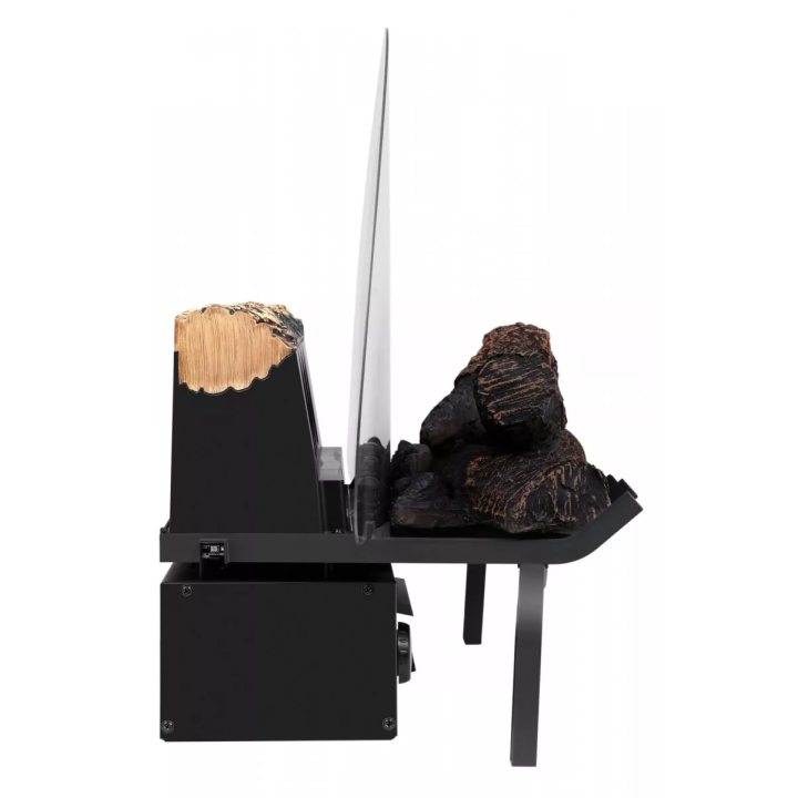 Dimplex - free-standing fireplace Revillusion Logset 20 &quot_