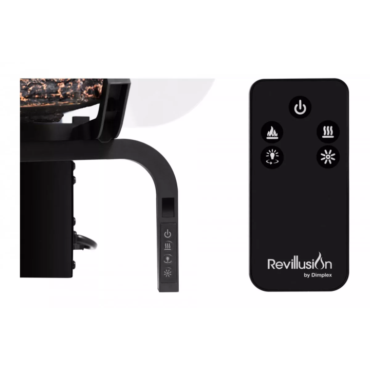 Dimplex - kominek wolnostojący Revillusion Logset 20’’