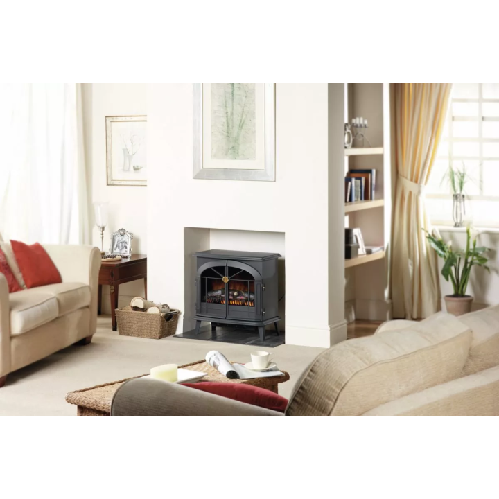 Dimplex - Optimyst Stockbridge fireplace
