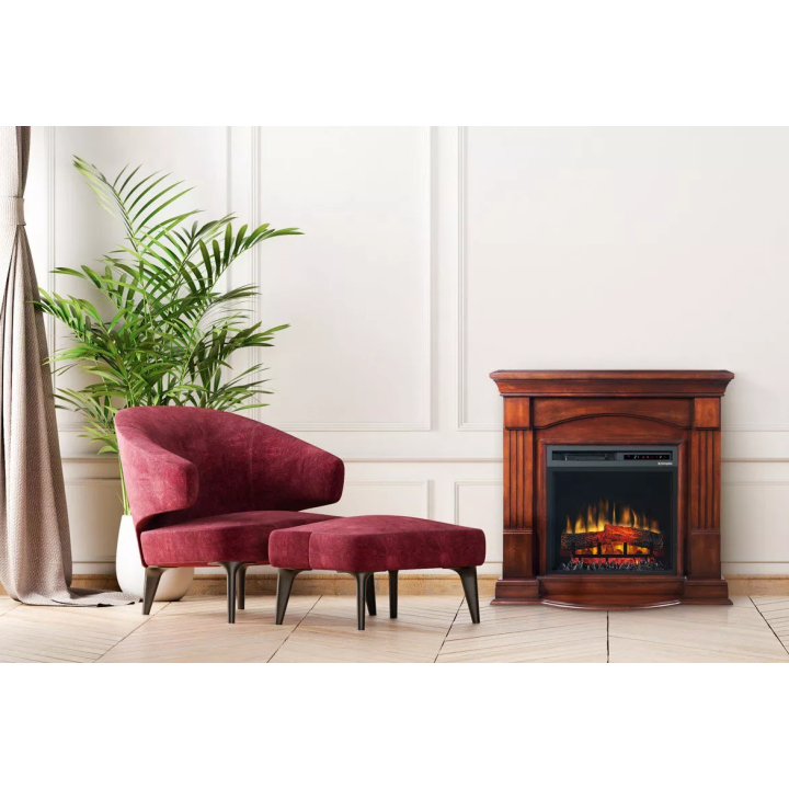 Dimplex - kominek z obudową Optiflame Campana