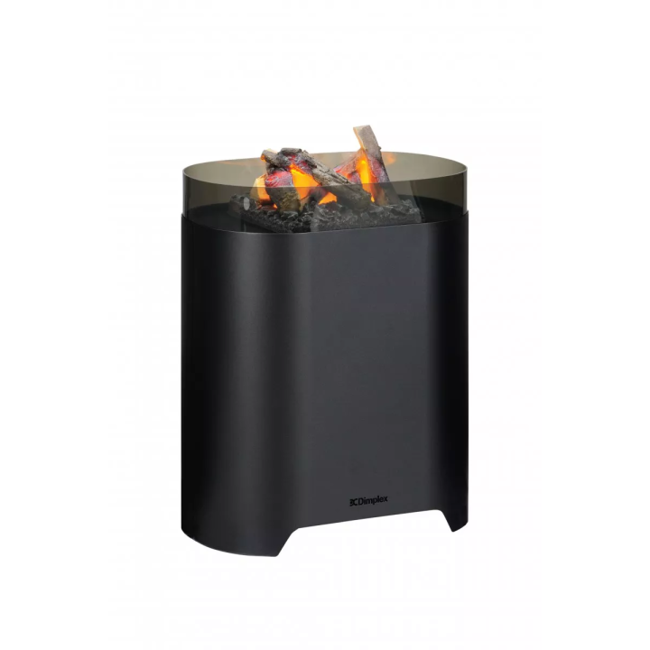 Dimplex - fireplace with Optimyst Torn 64 casing