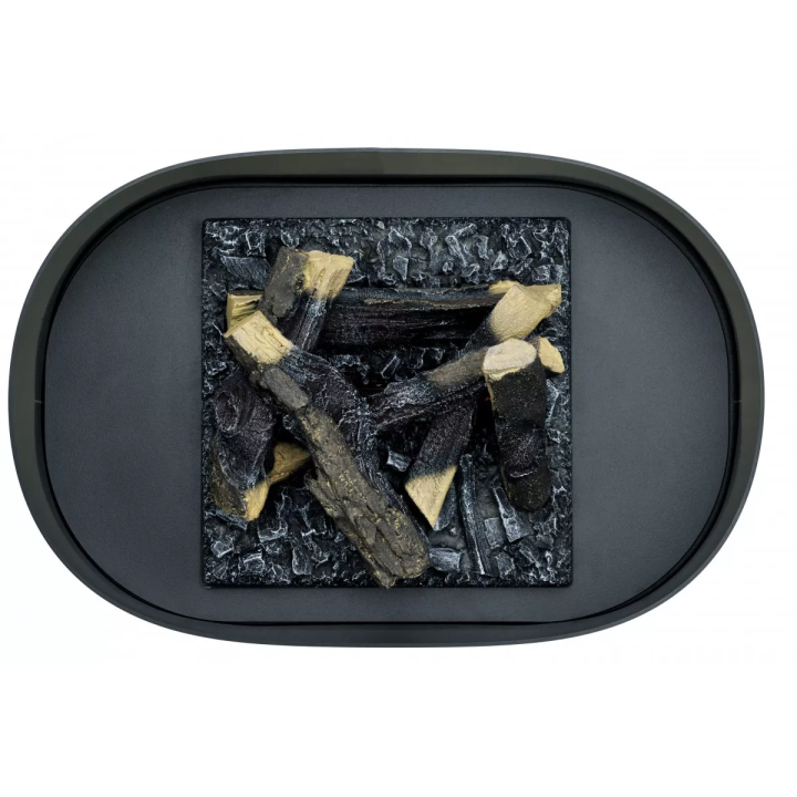 Dimplex - fireplace with Optimyst Torn 64 casing