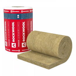 Rockwool - mata Toprock Premium