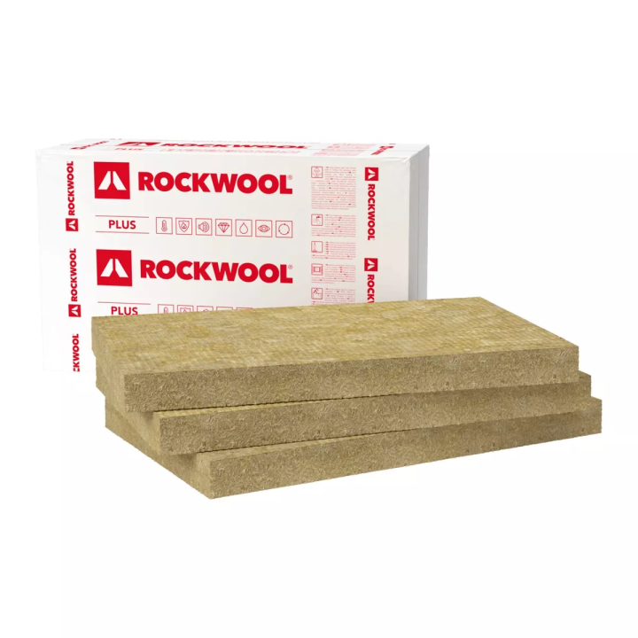 Rockwool - płyta Rockmin