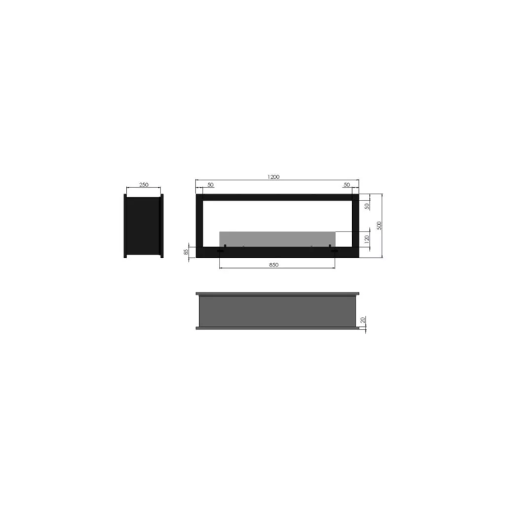 Infire - Biokamin 2 Seite 1200