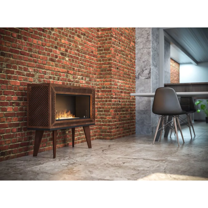 Infire - Industrieller Biokamin