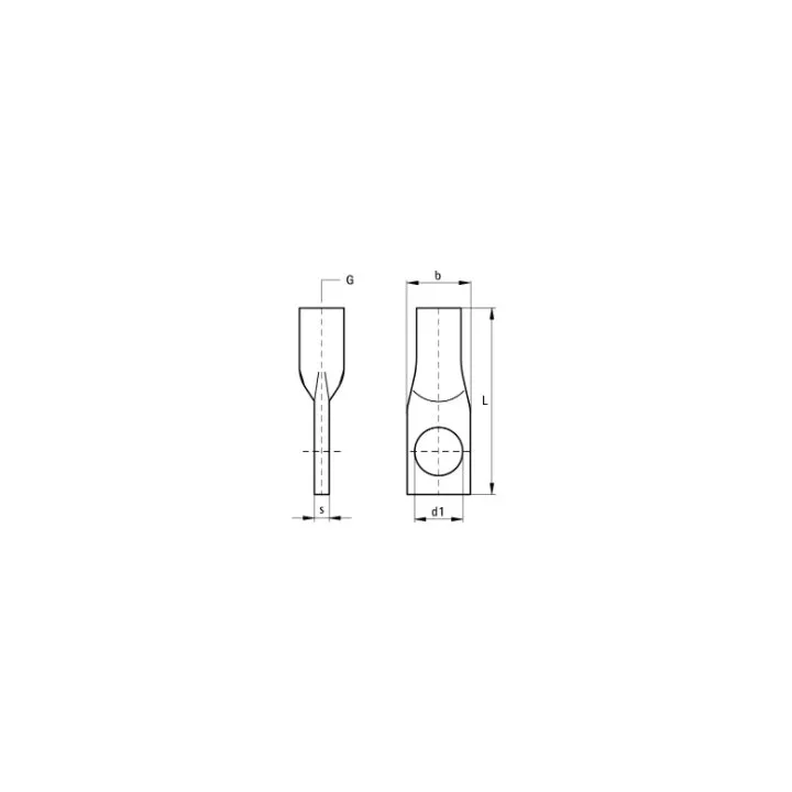 Walraven - nakrętka oczkowa BIS