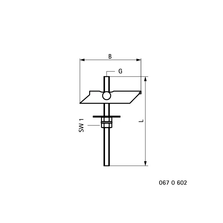 Walraven - the BIS tilting dowel