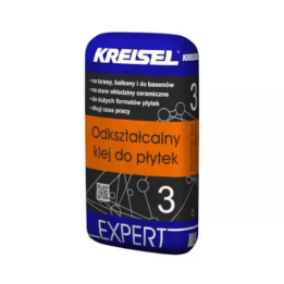 Kreisel - mortar for tiles Expert 3