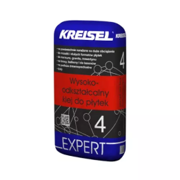 Kreisel - Mörtel für Fliesen und Platten Expert 4
