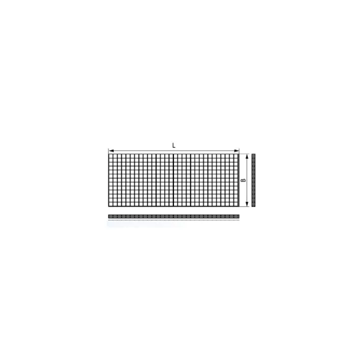 Walraven - Yeti® BIS service platform gratings