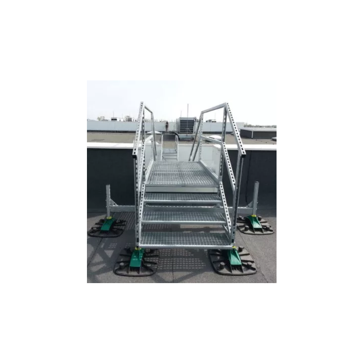 Walraven - Yeti® BIS service platform gratings