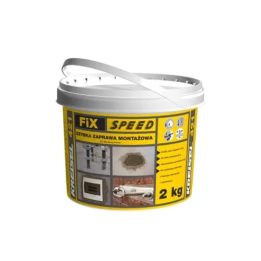 Kreisel - zaprawa montażowa FiX Speed 421