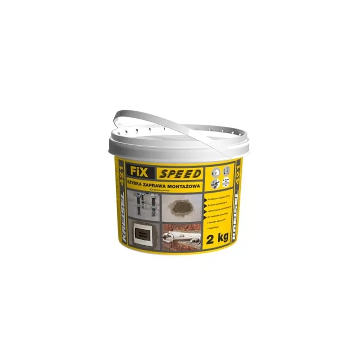 Kreisel - FiX Speed 421 Montagemörtel