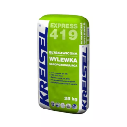 Kreisel - Express 419 self-leveling screed