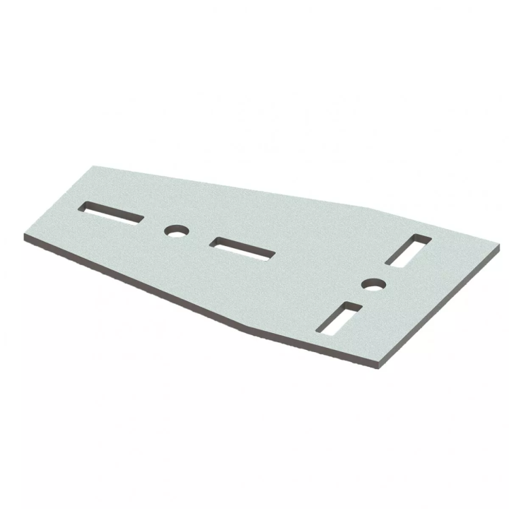 Walraven - T connector for Maxx closed profiles
