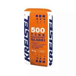 Kreisel - Maschinenglättputz 500