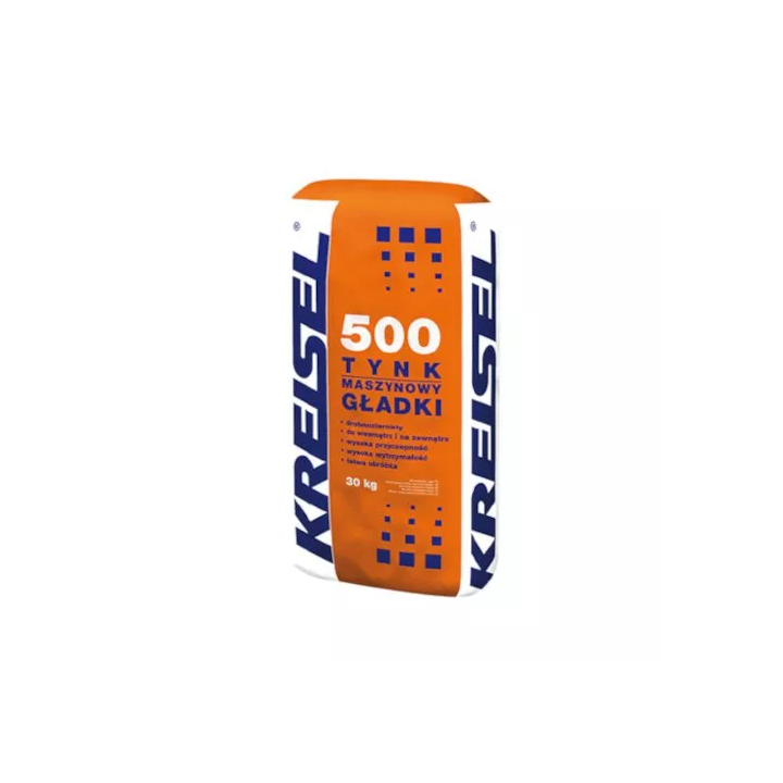Kreisel - Maschinenglättputz 500