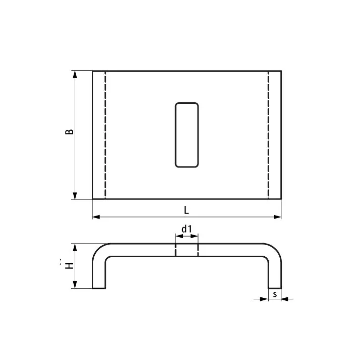 Walraven - U Maxx washer