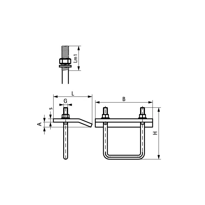 Walraven - Clamps for Maxx girders