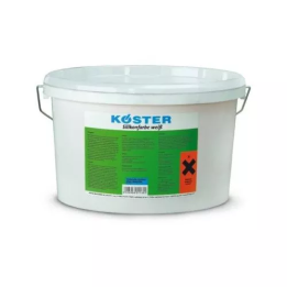 Köster - Silikonfarbe Silikonfarbe