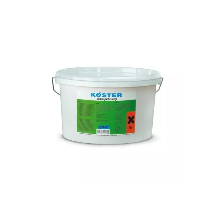 Koester - Silicone paint Silikonfarbe