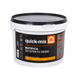 Quick-mix - matryca do efektu deski