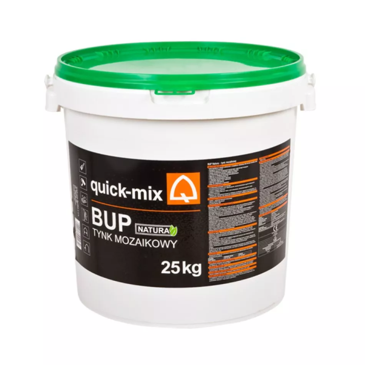 Quick-mix - BUP Natura mosaic plaster
