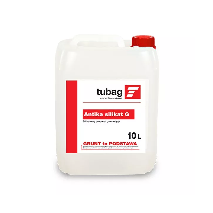 Quick-mix - Antika silikat G silicate priming agent