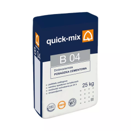 Quick-mix - B 04 Zementestrich
