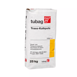 Tubag - tynk wapienno-trasowy TKP