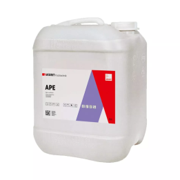 Quick-mix - preparation for removing APE biological paralysis