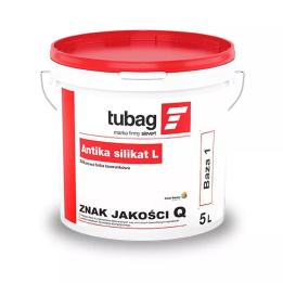 Quick-mix - Antika silikat L silicate glaze paint