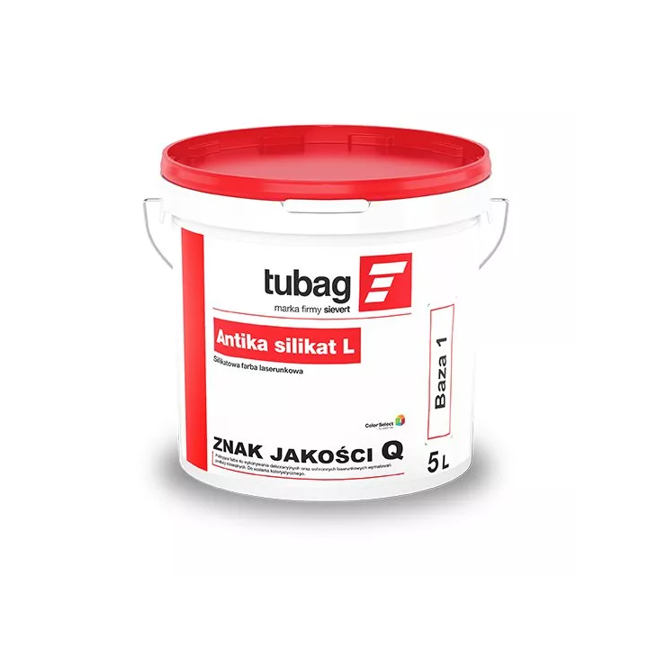 Quick-mix - Antika silikat L silicate glaze paint