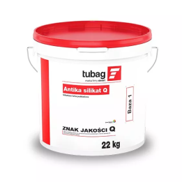 Quick-mix - Antika silikat G silicate primer