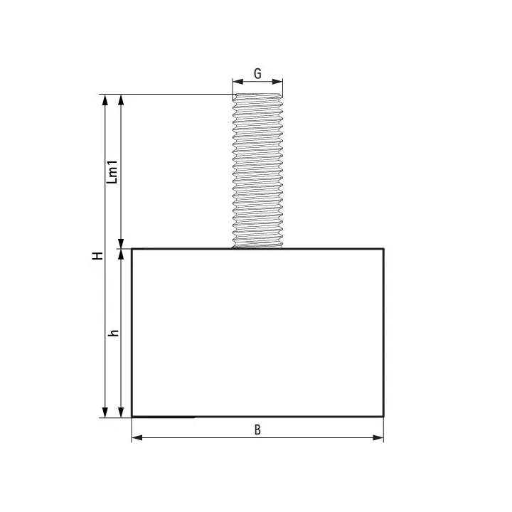 Walraven - amortyzator drgań VibraTek SB-M