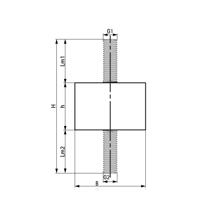 Walraven - amortyzator drgań VibraTek SB-MM