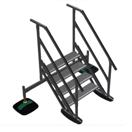 Walraven - schody wysokie SH W100 A45