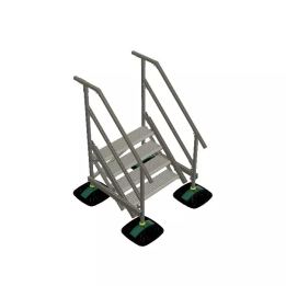 Walraven - schody niskie Yeti SLY W100 A45