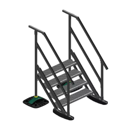 Walraven - schody niskie SL W100 A45