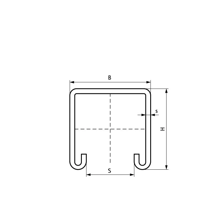 Walraven - szyna montażowa RapidStrut BIS