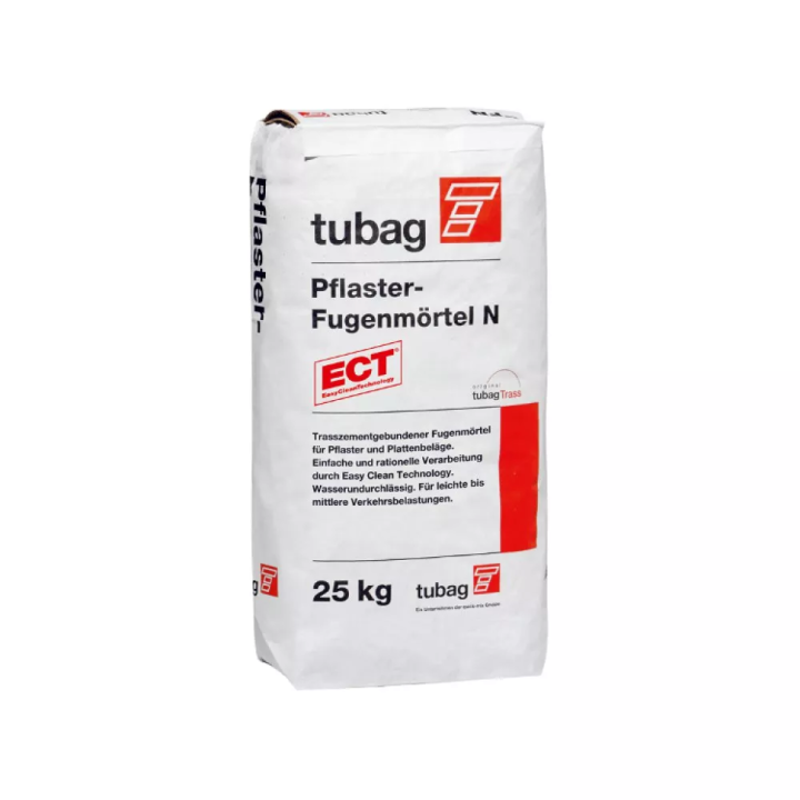 Tubag - zaprawa trasowo-cementowa do spoinowania PFN