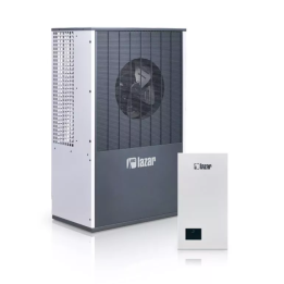 HKS Lazar - pompa ciepła inwerterowa HTi20 - R290