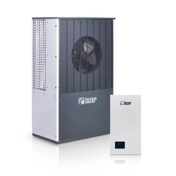 HKS Lazar - pompa ciepła inwerterowa HTi20 - R290
