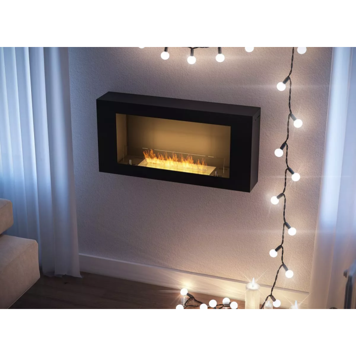 SimpleFire - biokominek BlackBox 910