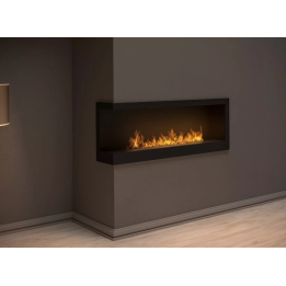 SimpleFire - biokominek Corner 1200